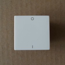 LEGRAND 74020 - Interrupteur bipolaire 10A - ancien MOSAIC 45 - Blanc