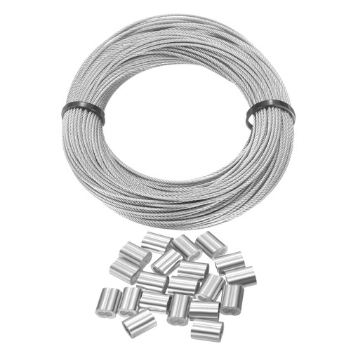 Câble acier inox - , 30