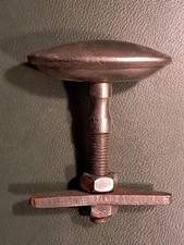 Ancienne poignée de porte en