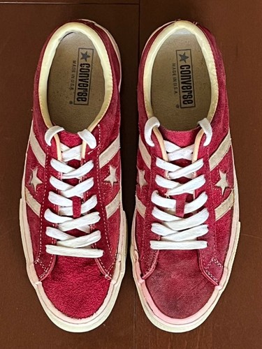 Converse jack star suede - star,