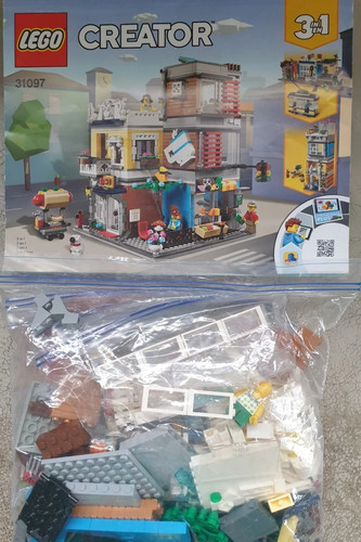 Lego creator 31097 - ,