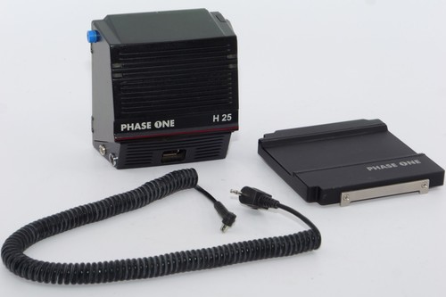 Hasselblad phase one h25 - v,