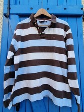 ? EDEN PARK  Rugby  -  Polo Manches Longues  Taille XL - Très Bon état