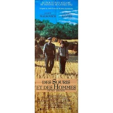 DES SOURIS ET DES HOMMES