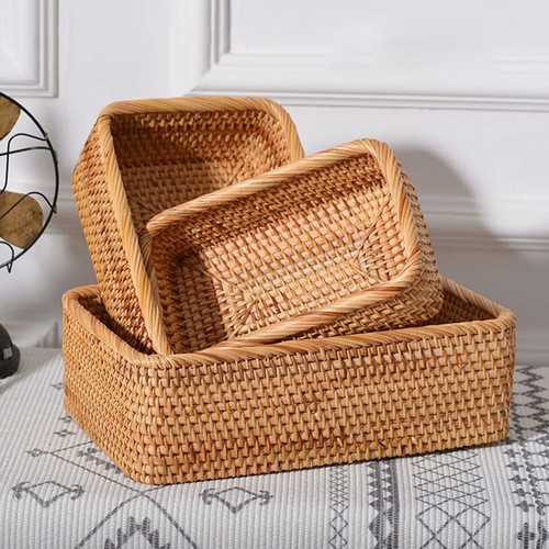 Panier rangement bureau - rangement,