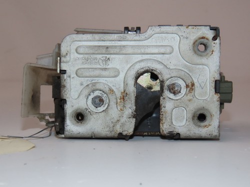 Serrure porte ard - renault, clio