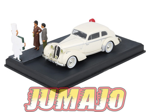 Nb27 voiture ixo diorama - nb27,