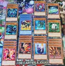 Yu gi oh ! Deck Salamangrande