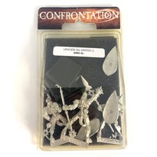 x3 Lancier du Griffon Métal