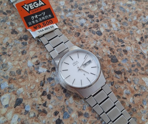 Vintage citizen vega quartz - vintage,