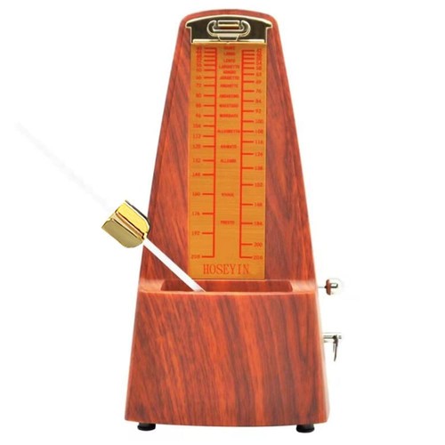Mechanical metronome - mechanical,