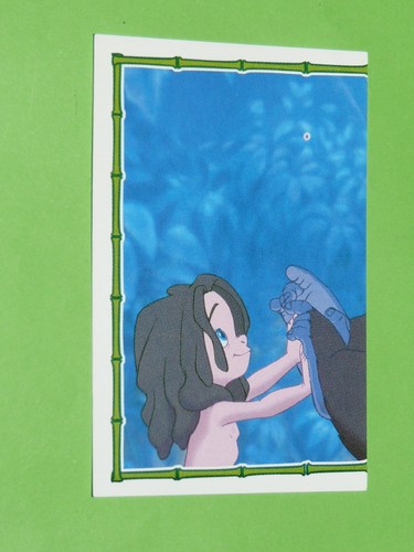 Panini tarzan 1999 - tarzan,