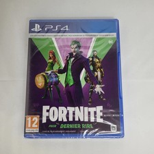 Fortnite : Pack DLC le dernier