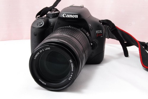 Appareil photo reflex