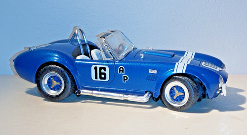 Shelby ford cobra 427 - 427, s/c