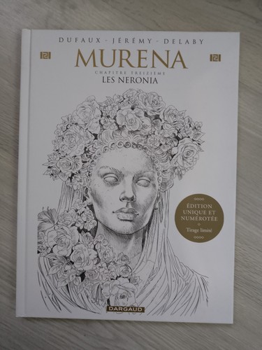 Murena tome les - murena,