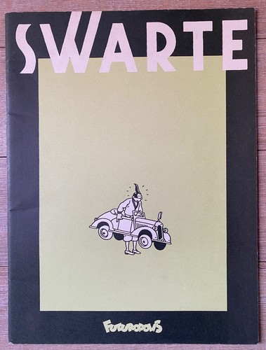 Swarte futuropolis format - ed,
