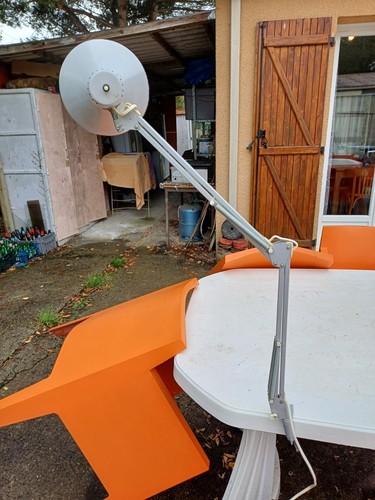 Lampe bureau et - de,