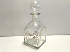 CARAFE VERRE SOUFFLÉ VINTAGE