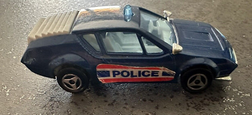 Majorette 264 alpine a310 - n°264,,