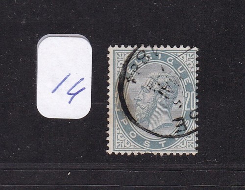 Belgique 1883 39 - belgique,