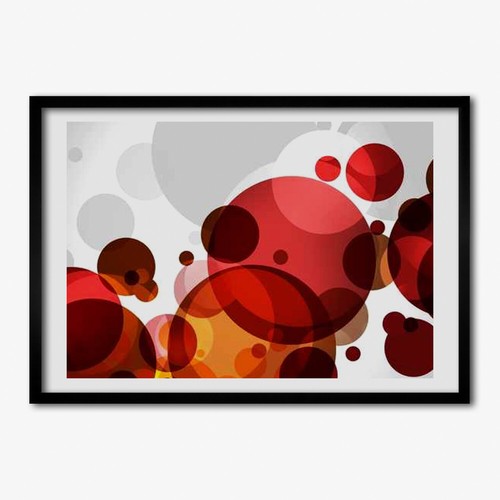 Tulup photo 70x50cm décor - 70x50cm,