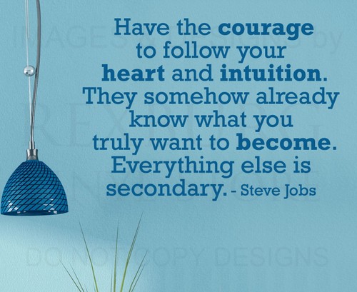 Steve jobs have - jobs, the