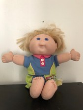 poupée patouf cabbage mattel vintage 1996 mécanisme à revoir PORT OFFERT
