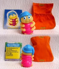 Glo Friends - Les Luxioles Hasbro 1982 Glo Snugbug
