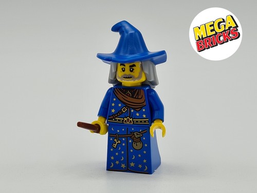 Lego figurine castle magicien - figurine,
