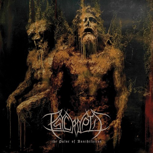 Psycroptic the pulse - pulse, of