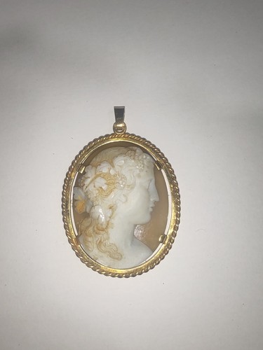 Rare jolis pendentif 18 - or,