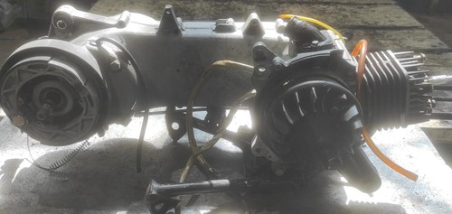 Moteur semi complet pour - moteur, semi-complet