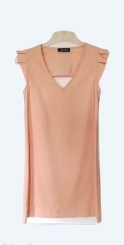Robe sinequanone rose t - robe, rose,