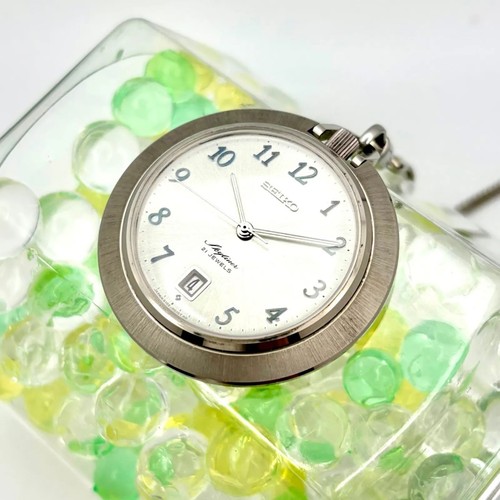 Montre poche mécanique - montre,
