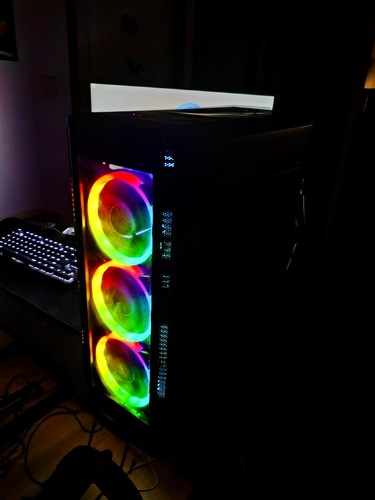 Gaming monster rtx - rtx, i9