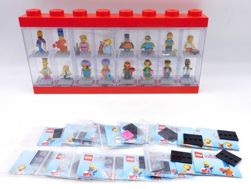 Lego the simpsons - série,