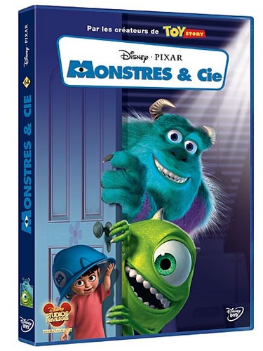 Monstres cie - monstres, 2002)