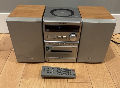 Aiwa em20 mini fi - xr-em20, hi-fi