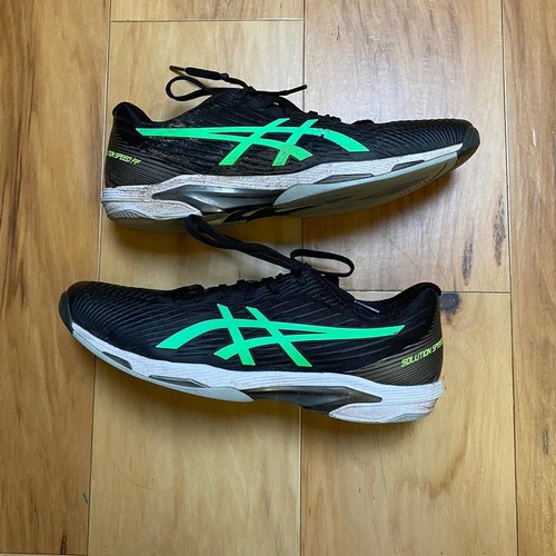 Asic solution speed 2 - solution, ff