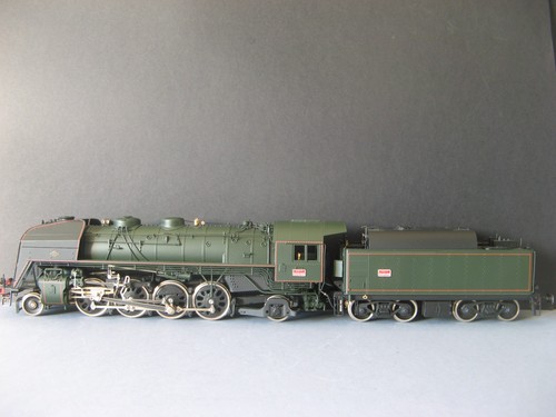 Fulgurex superbe locomotive - fulgurex,