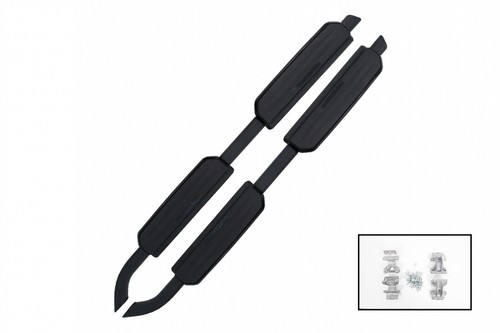 Marchepieds latéraux pour