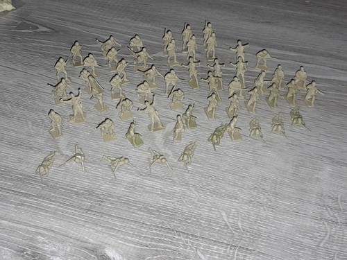 Airfix petits soldats - 1/72,