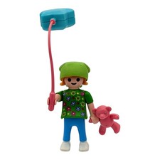 Playmobil figurine fille