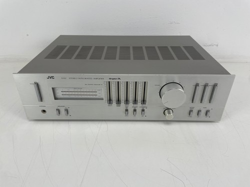 Jvc stereo integrated - -,