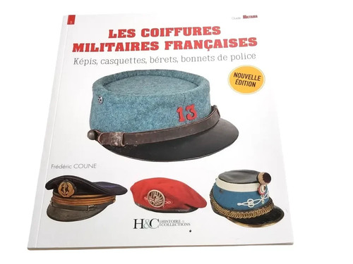 Les coiffures militaires - les,