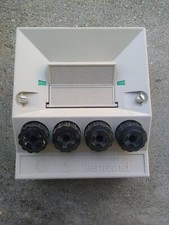 Interrupteur sectionneur LEGRAND Combiné Pac à cartouches 4 poles / 32Amp