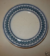 N° 1 ANCIENNE ASSIETTE A