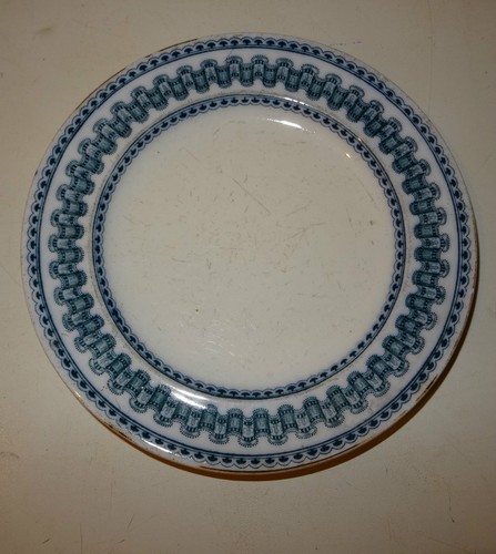 Ancienne assiette a - assiette,