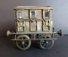 Bronze Laiton Cristal Rare